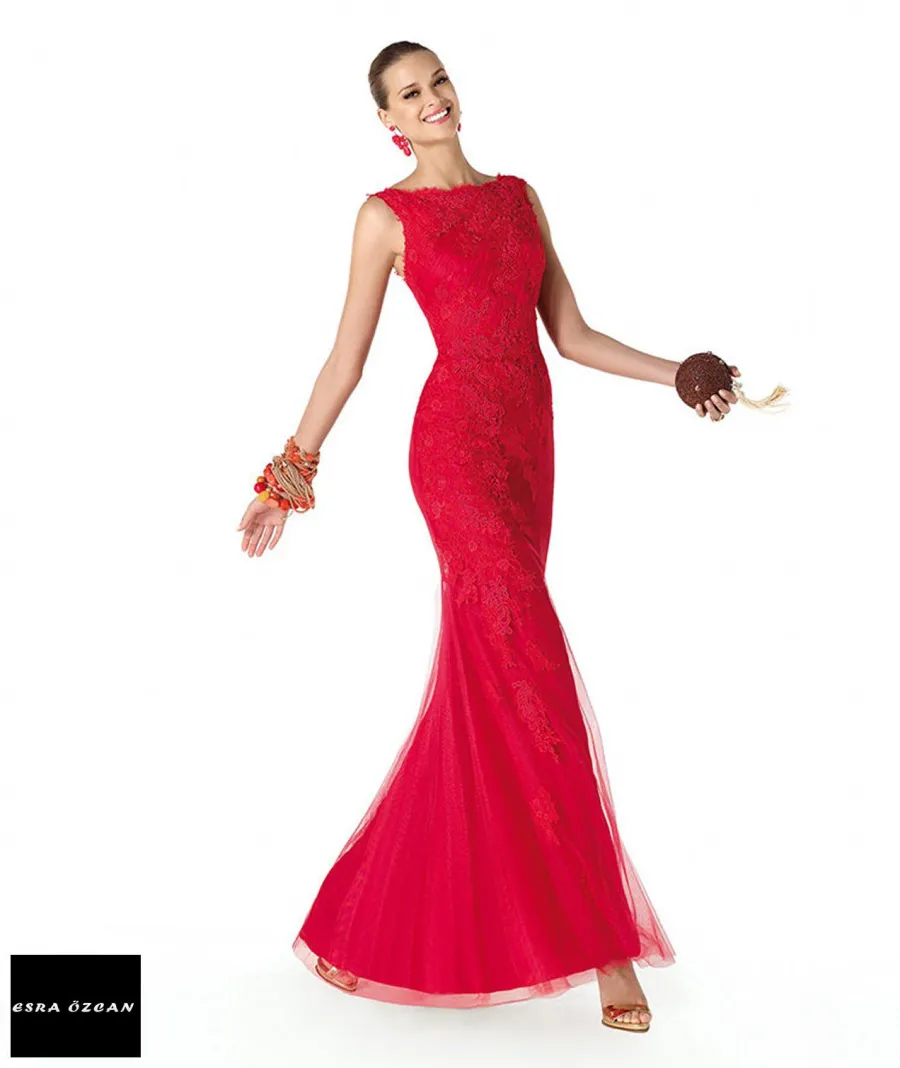 Esra Ozcan Wedding Dresses 2014 collection — look 2