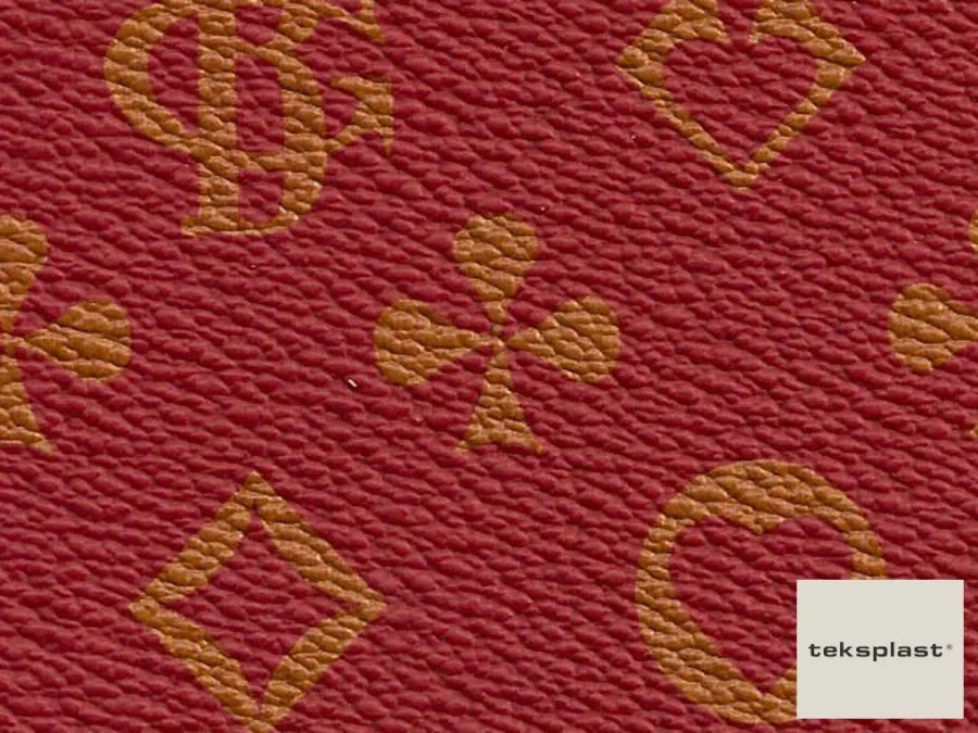 Коллекция Teksplast Leather — образ 3