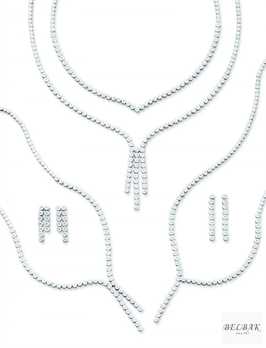 Kolekcija Belbak Jewelry — izgled 2