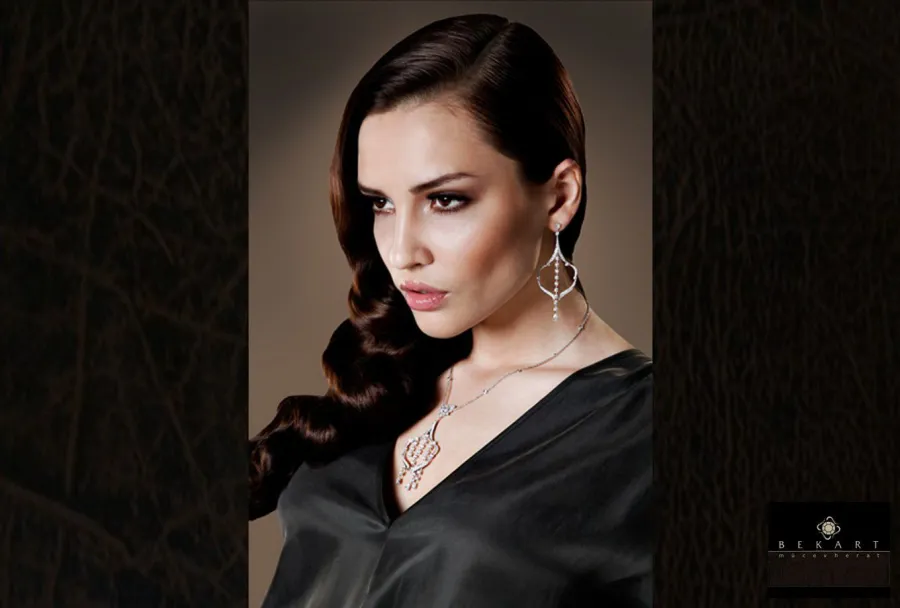Bekart Jewelry 2014 collection — look 1