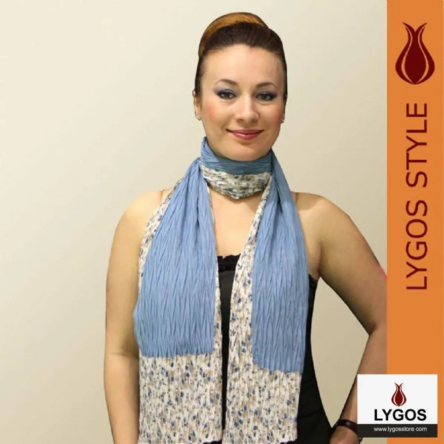 Lygos Scarves koleksiyonu — görsel 2
