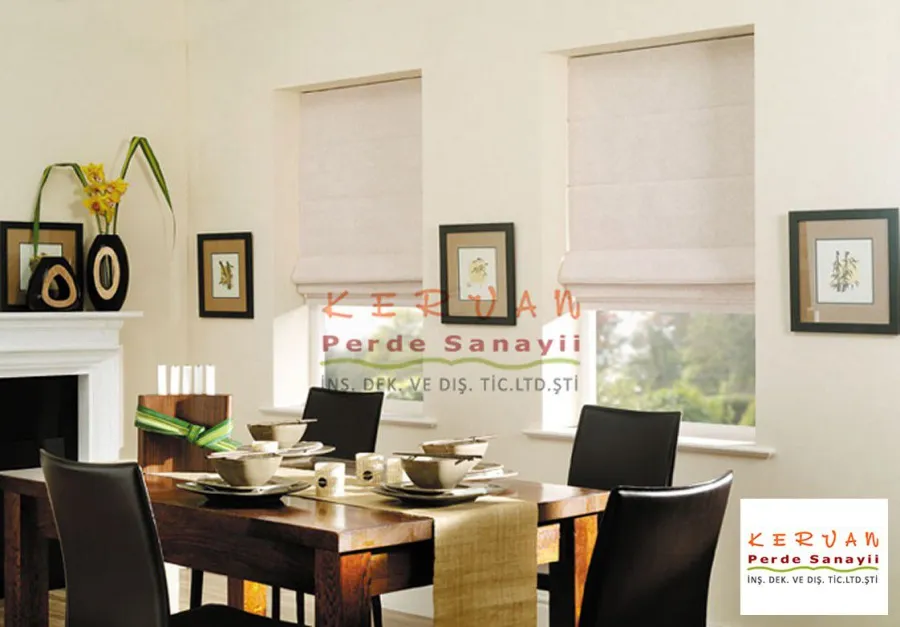 Collection Kervan Curtain Dekor Ltd. — look 2