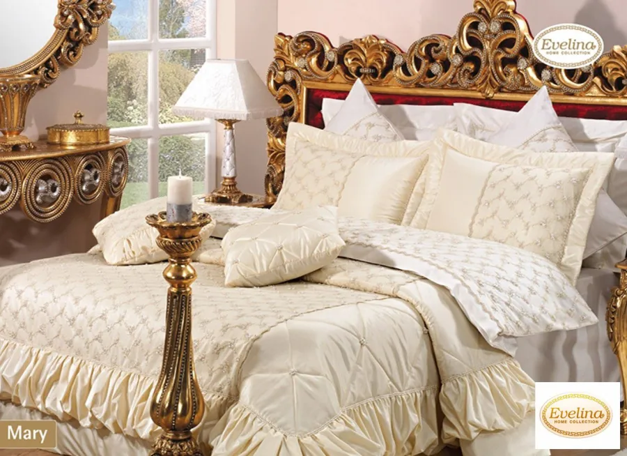 Colección Evelina Bedding — look 1