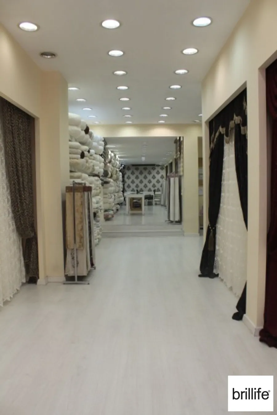 Colecția Brillife - EYMES TEXTILE LTD. — ținuta 3