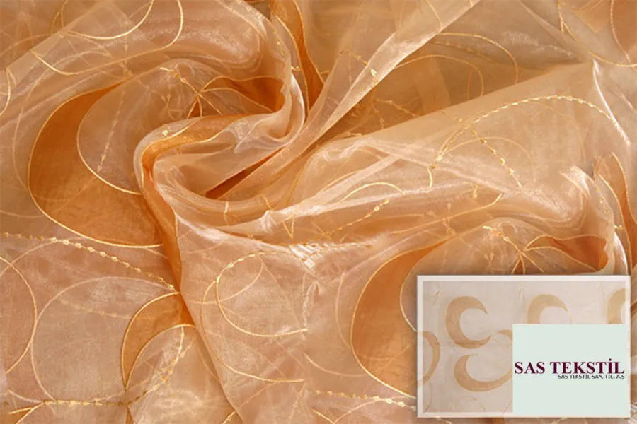 Akbas Textile INC. 2014 collection — look 2
