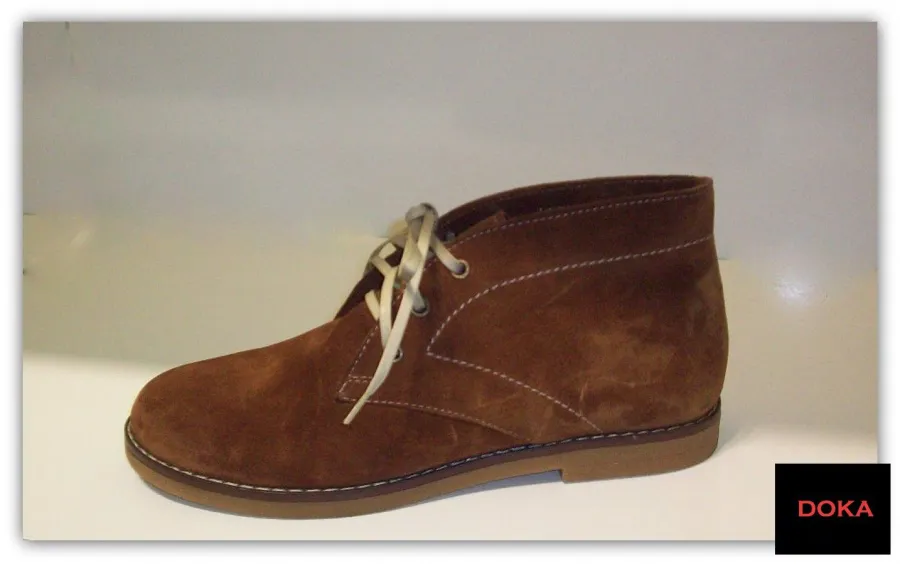 Colecția Doka Shoes. — ținuta 3