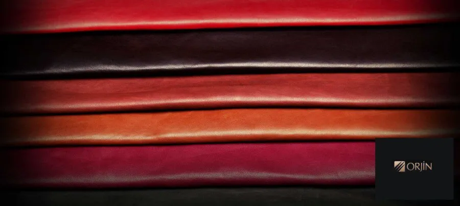 Kollektion Orjin Leather – Look 2