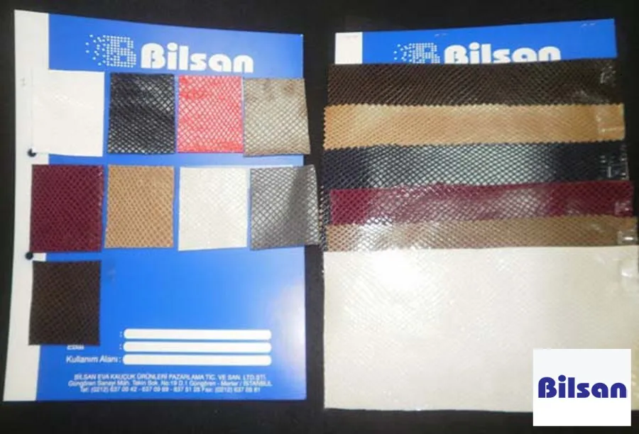 Collection Bilsan EVA Kaucuk Products Marketing Ltd. — look 2