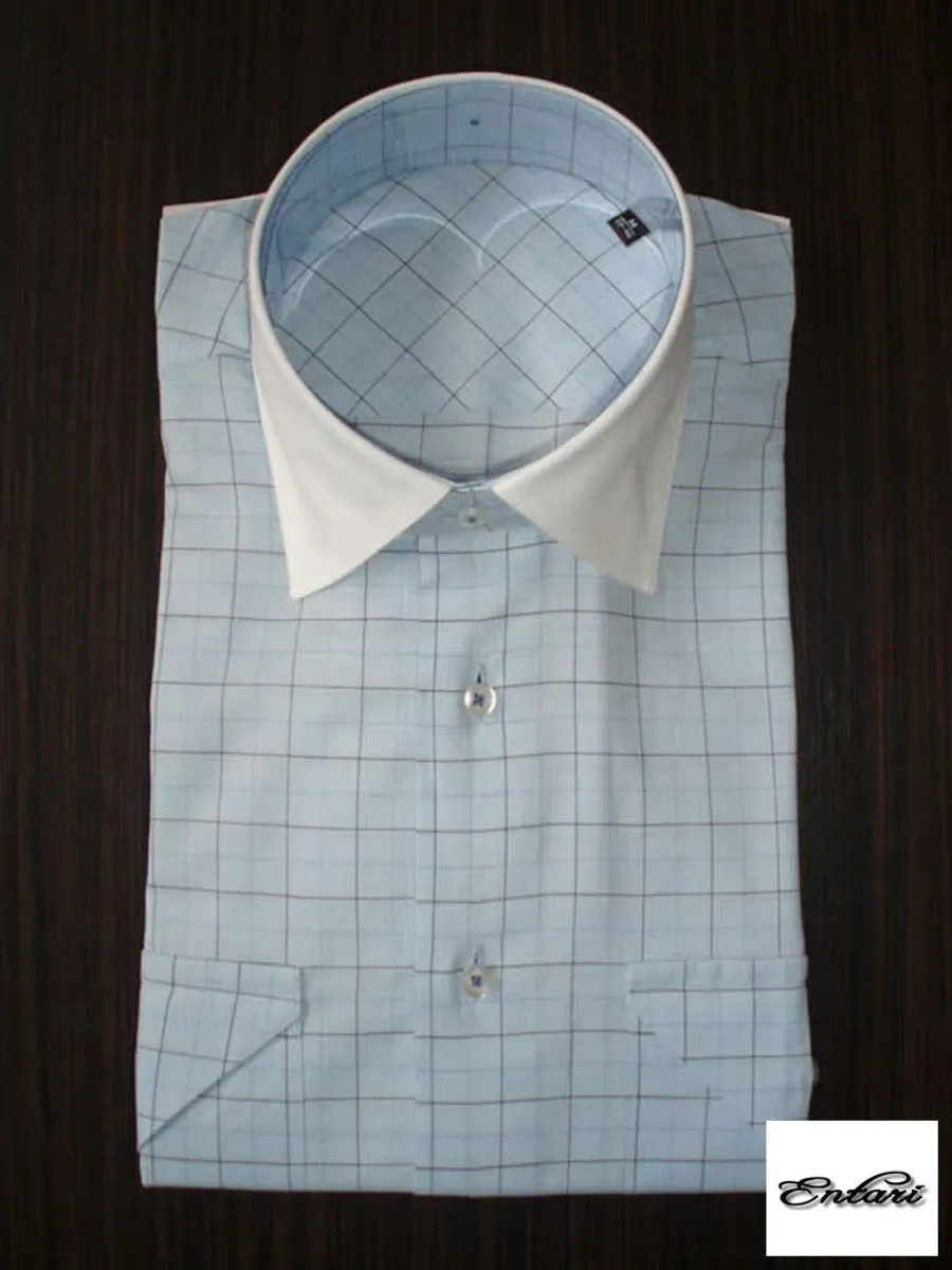 Entari Shirts 2014 collection — look 2