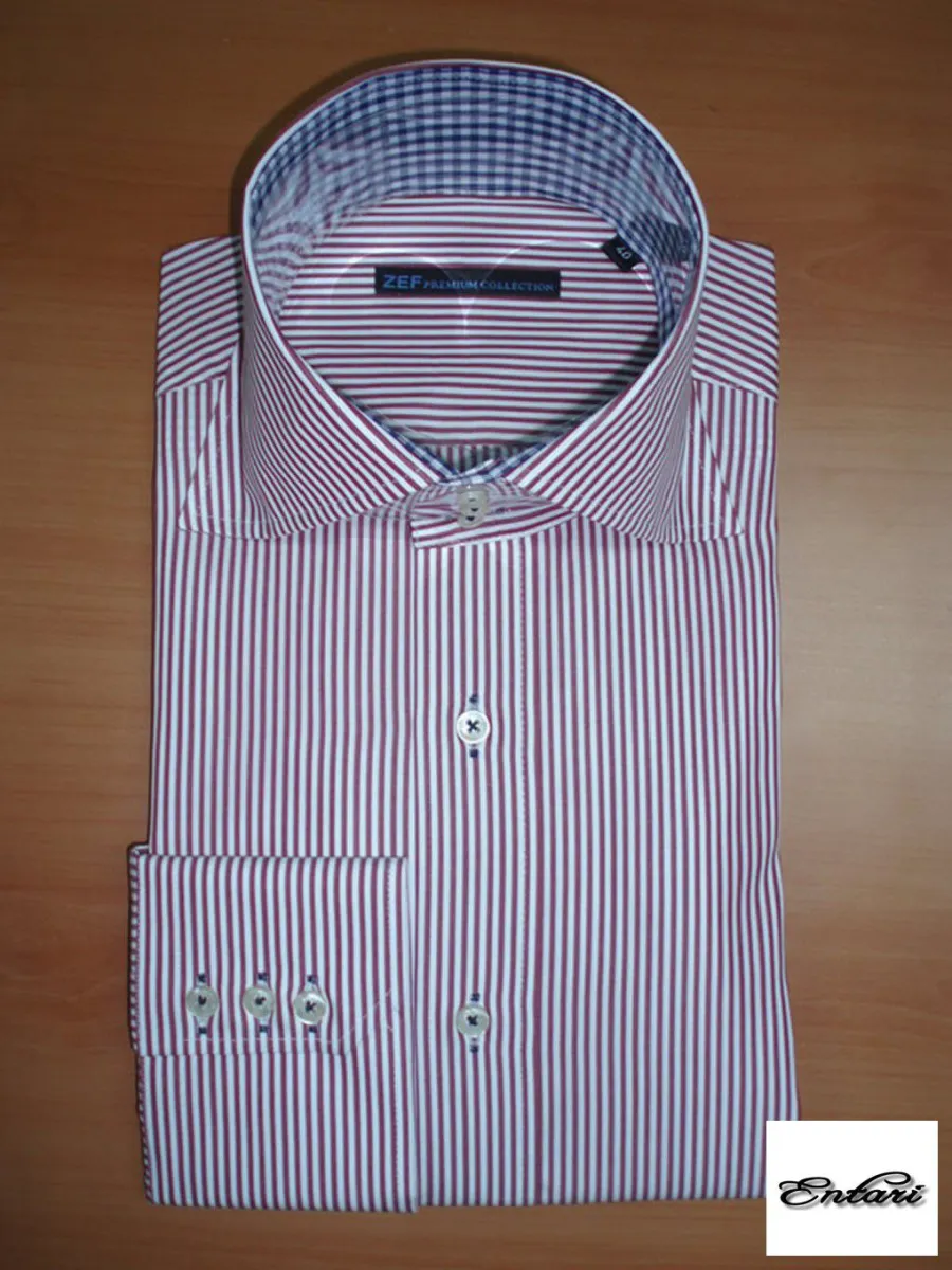 Entari Shirts 2014 collection — look 1