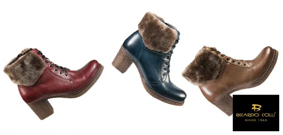 Riccardo Colli by Eser Shoes 2014 collection — look 2