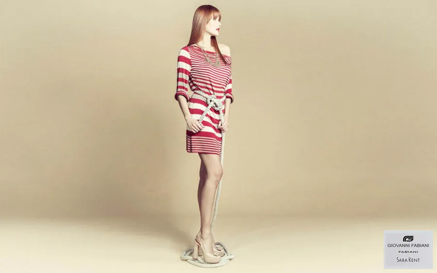 Giovanni Fabiani Footwear 2014 collection — look 2