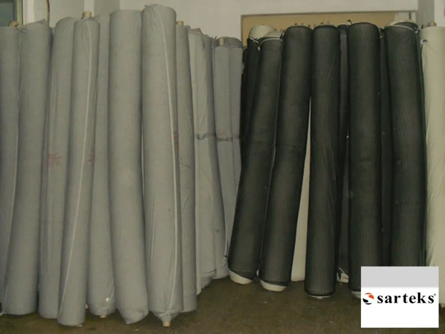 مجموعة Sarteks Knitting Fabric — إطلالة 2