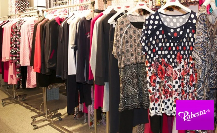 Rabesta | Dinc Textile Ltd. 2014 collection — look 3