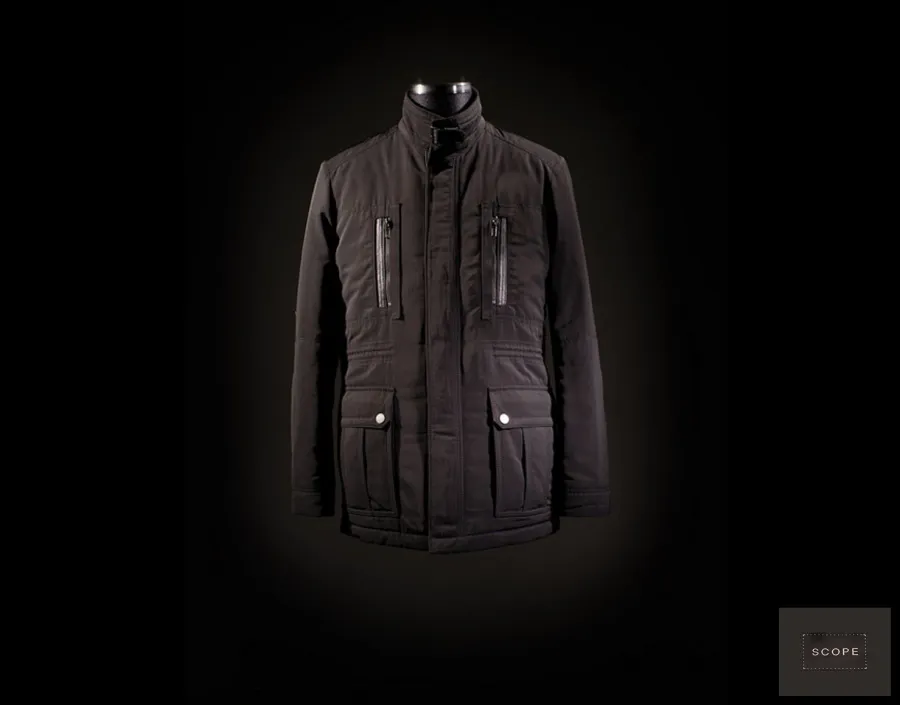 Scope Menswear | Eken Textile 2014 collection — look 1