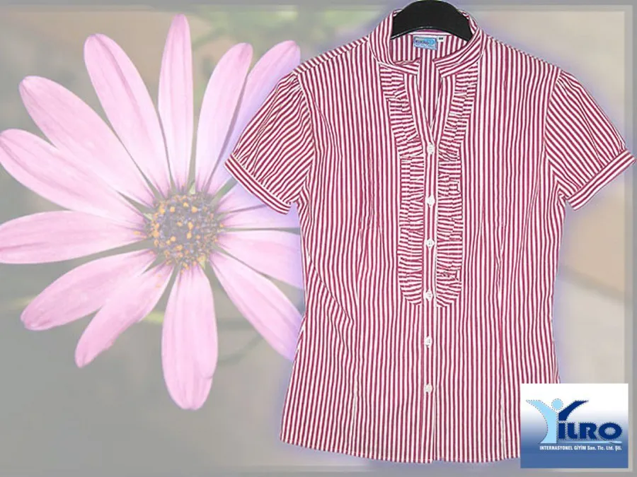 Colecția NES Enternasyonal Clothing — ținuta 3