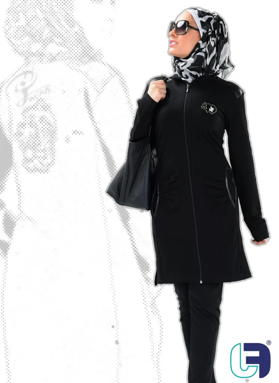 JF Sportswear 2014 collection — look 3