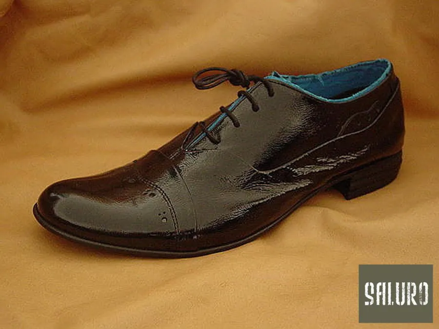 Saluro Shoes 2014 collection — look 1