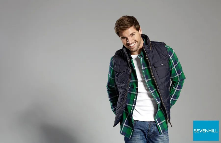 Sevenhill 2014 collection — look 2