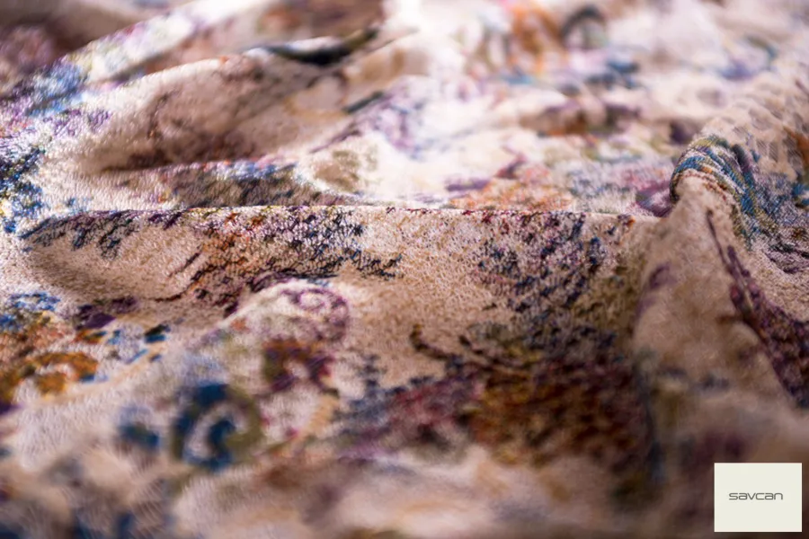 Kollektion Savcan Textile – Look 2