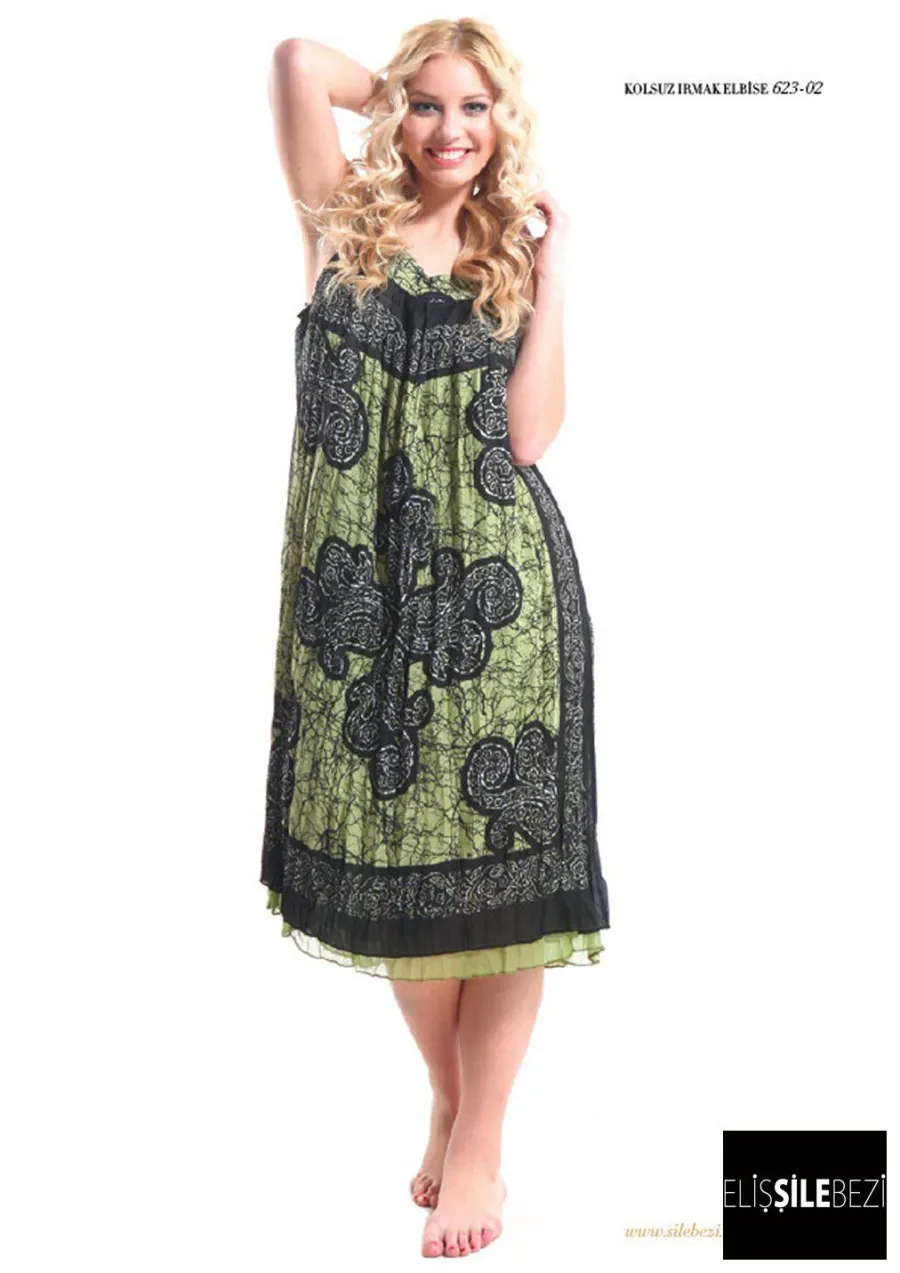 مجموعة Elissilebezi Clothing — إطلالة 2
