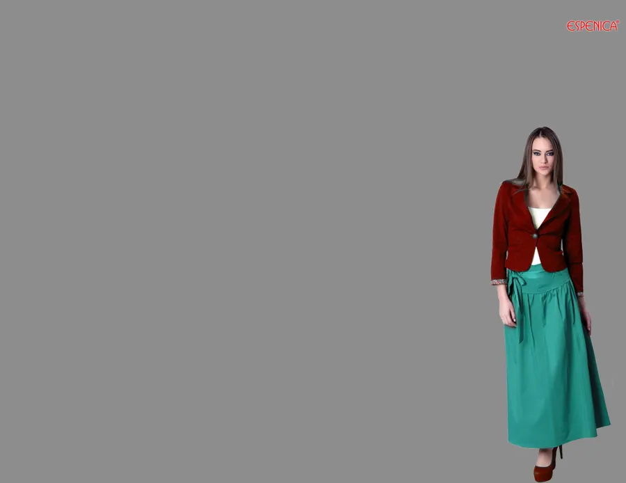 Колекция Espenica Textile — визия 2