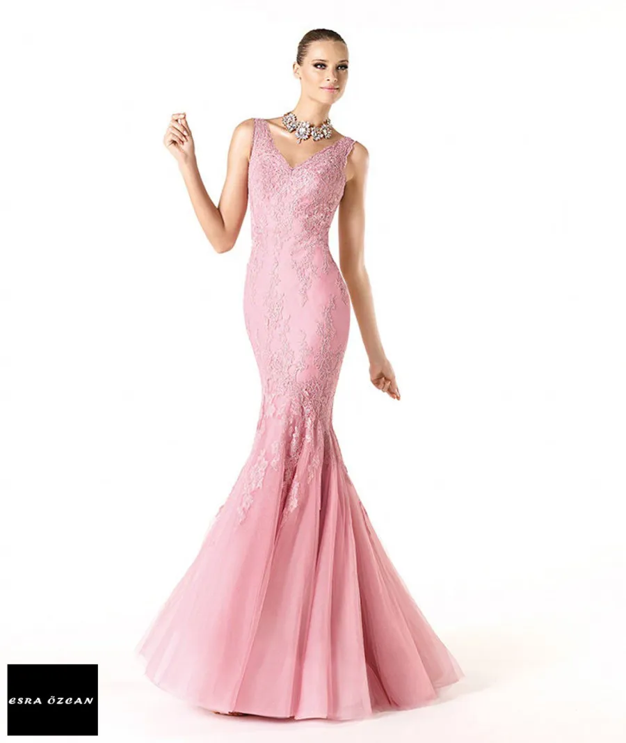 Esra Ozcan Wedding Dresses 2014 collection — look 1