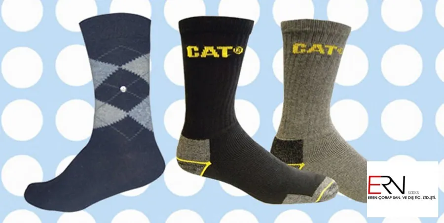 Colecția Eren Socks Ltd. — ținuta 3