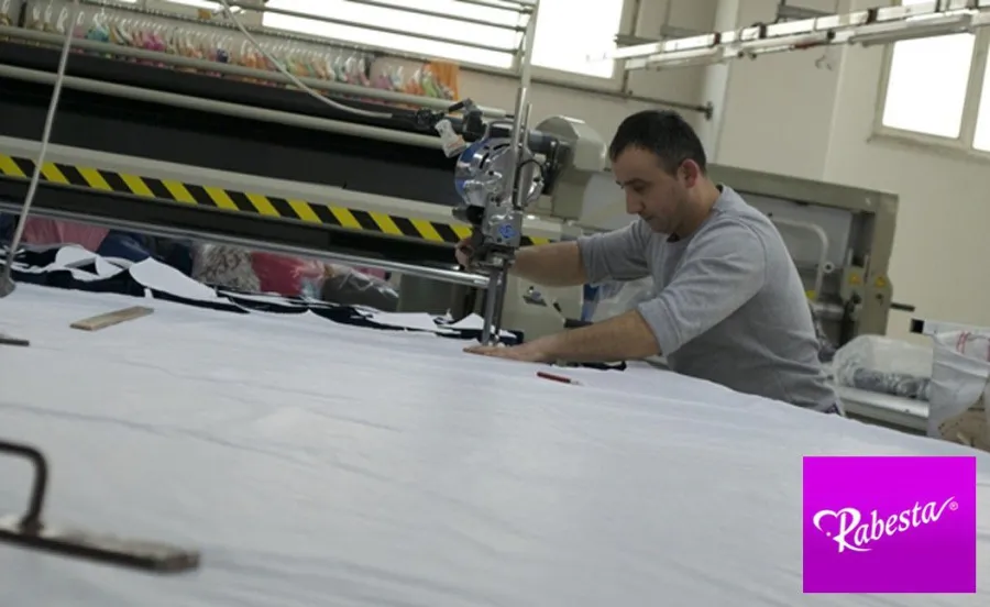 Rabesta | Dinc Textile Ltd. 2014 collection — look 2