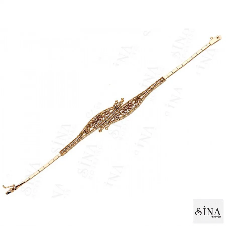 Sina jewellery 2014 collection — look 3