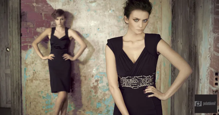 Collection Polatdemir Clothing — look 3