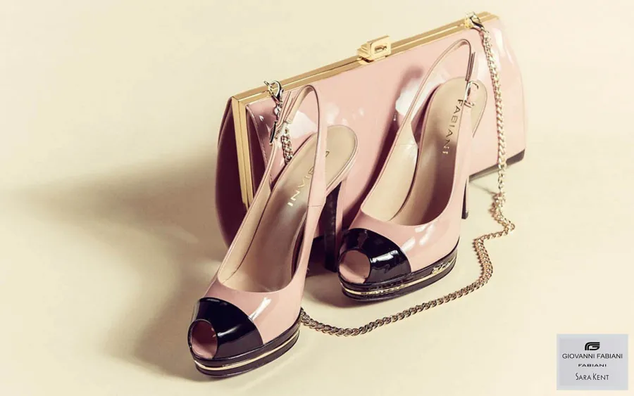Giovanni Fabiani Footwear 2014 collection — look 3