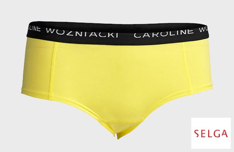 Colección Selga Underwear — look 3