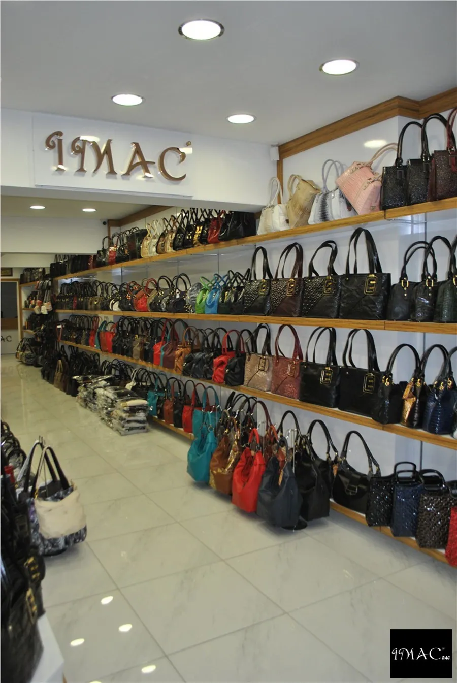 Collection Imac BAG — look 3