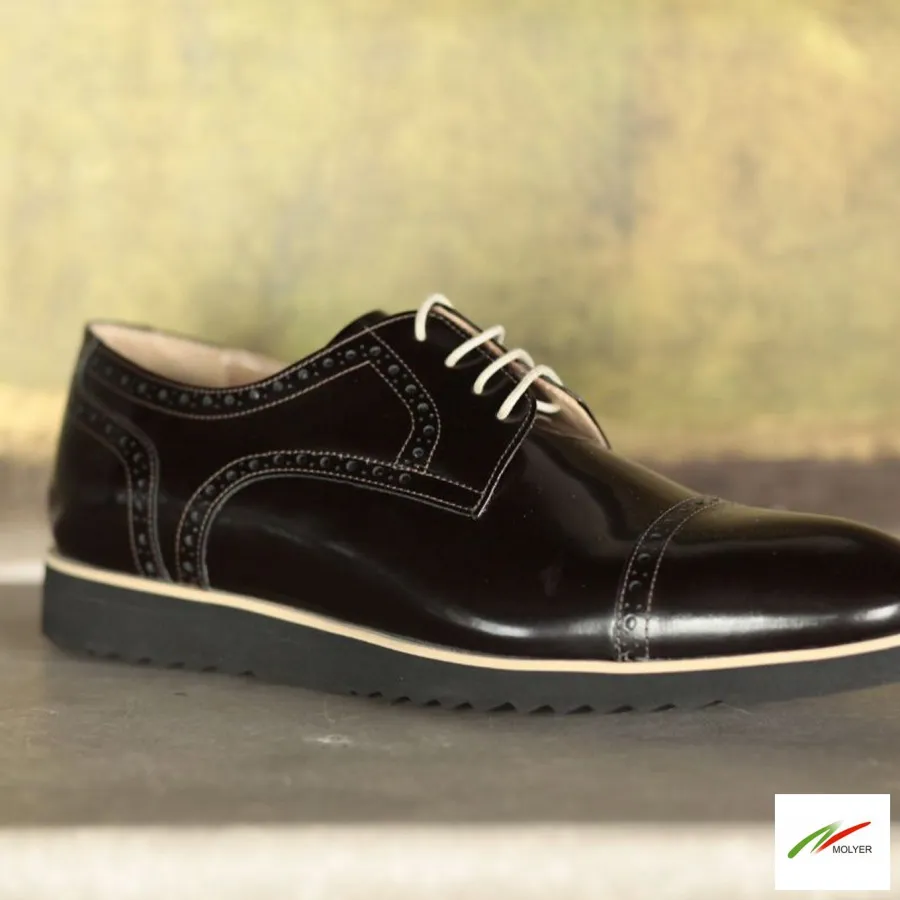 Molyer Shoes 2014 collection — look 2