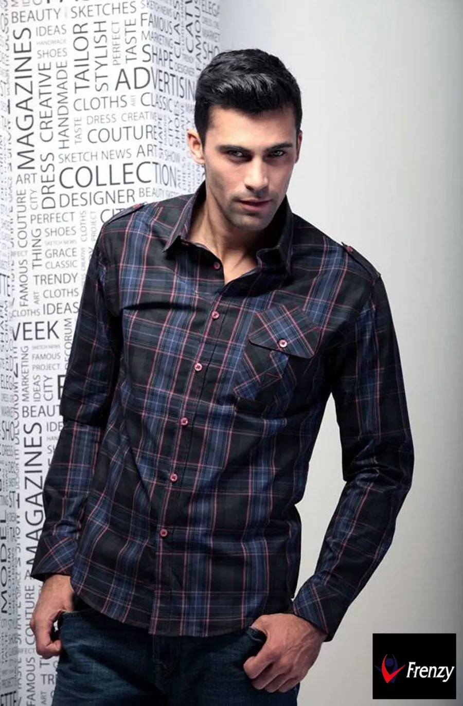 Frenzy Fashion 2014 collection — look 3