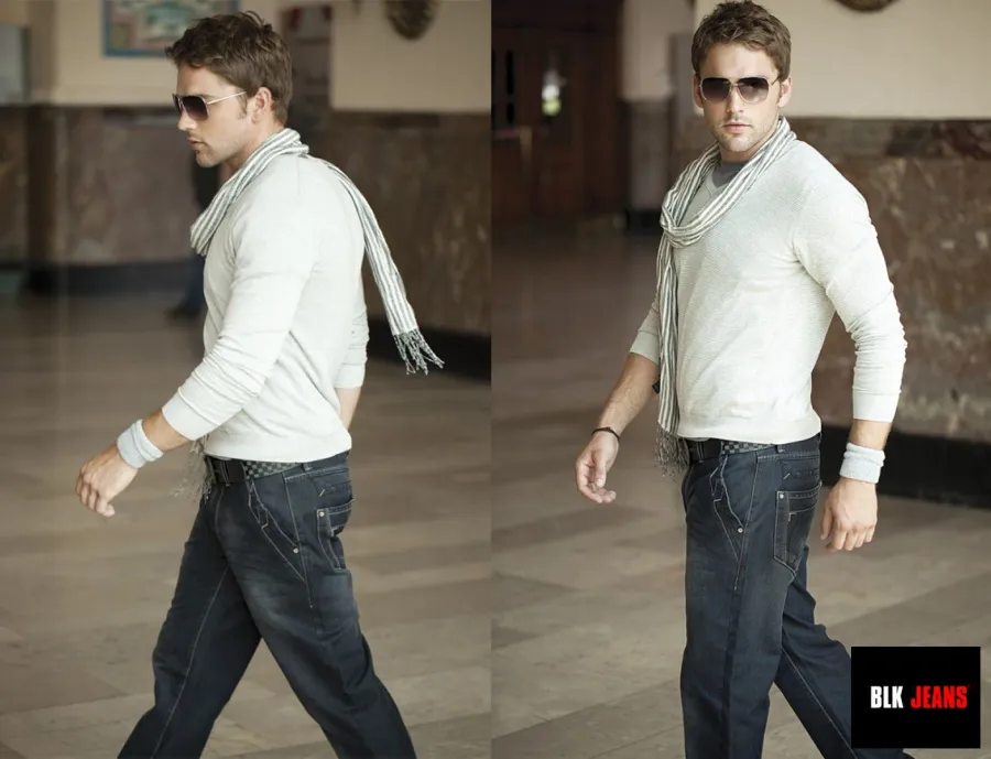 Colección BLK Jeans GUC Textile Ltd. — look 2