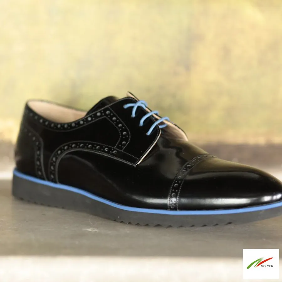 Molyer Shoes 2014 collection — look 1