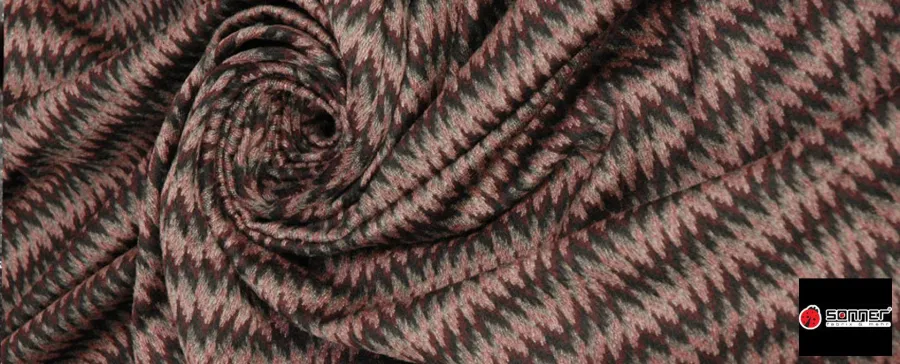 Sonner Textile 2014 collection — look 2