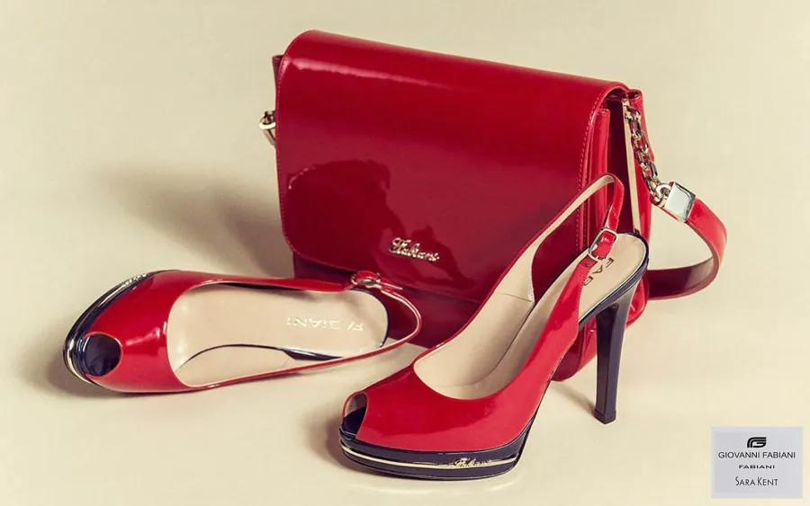 Giovanni Fabiani Footwear 2014 collection — look 2