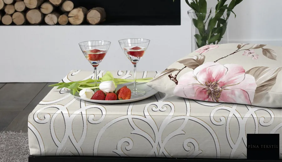 Колекция Pina Textile Mobilya Ltd. — визия 1