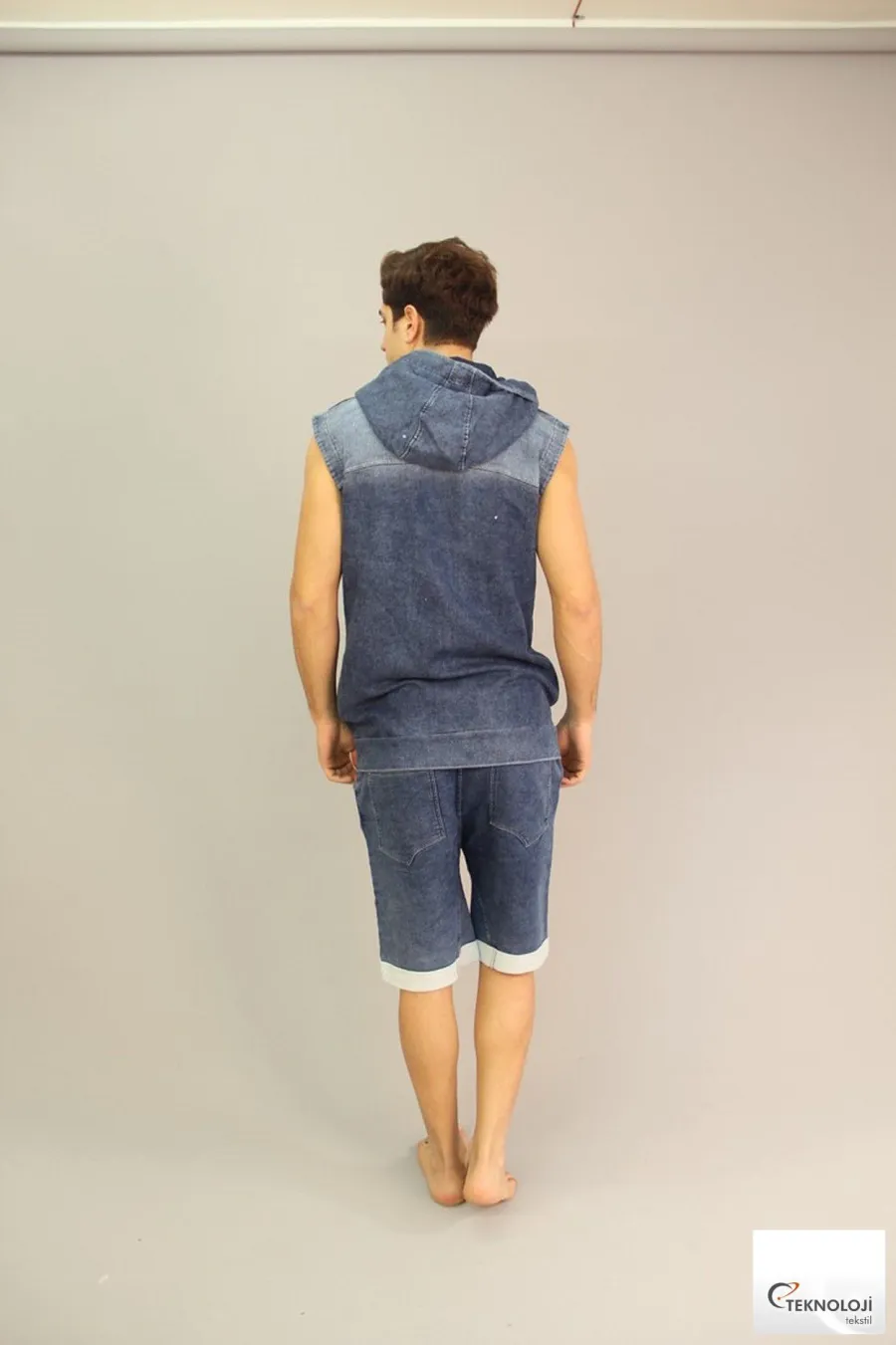 Teknoloji Textile 2014 collection — look 2