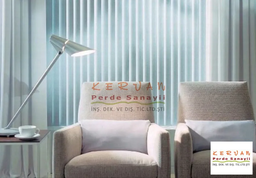 Collection Kervan Curtain Dekor Ltd. — look 1