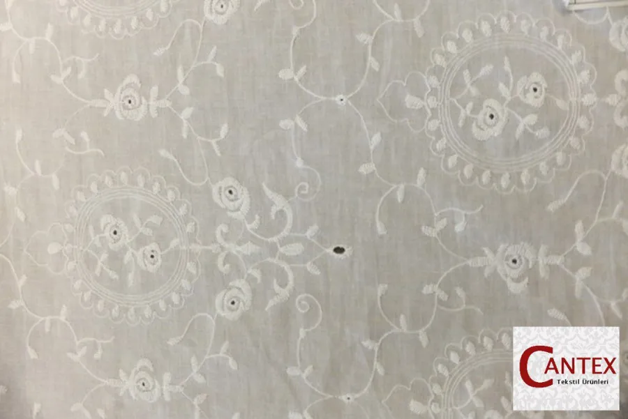 Collection Canteks Textile — look 1