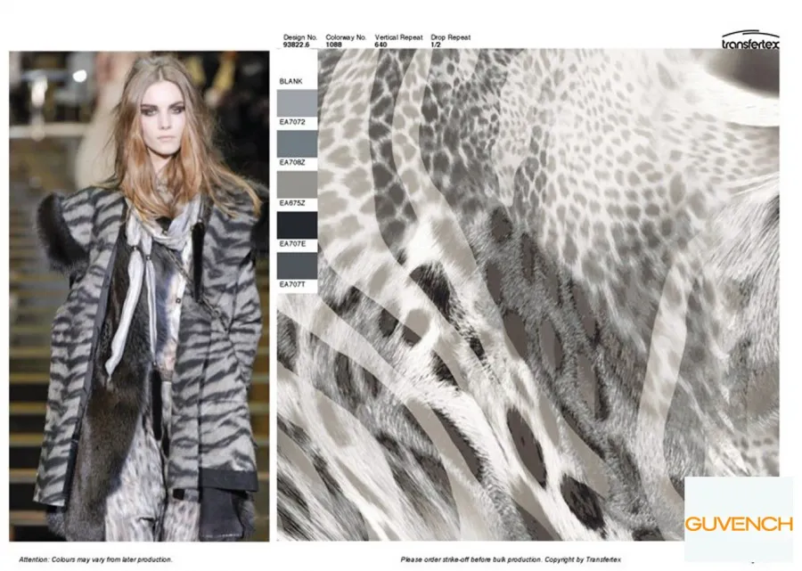Guvench Textil 2014 collection — look 3