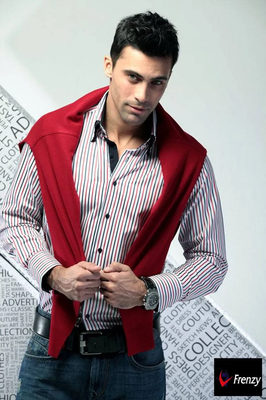 Frenzy Fashion 2014 collection — look 3
