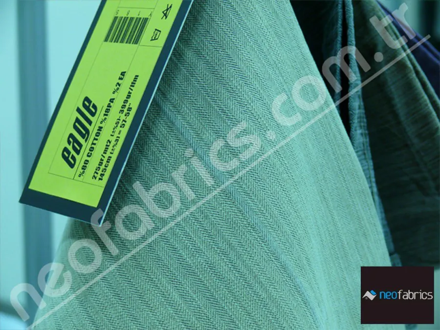 Neofabrics Textile 2014 collection — look 2
