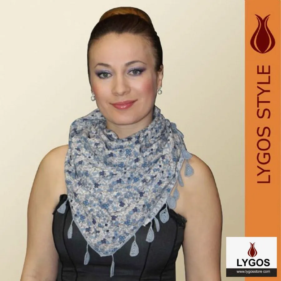 Lygos Scarves koleksiyonu — görsel 1