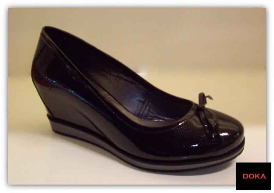 Colecția Doka Shoes. — ținuta 1