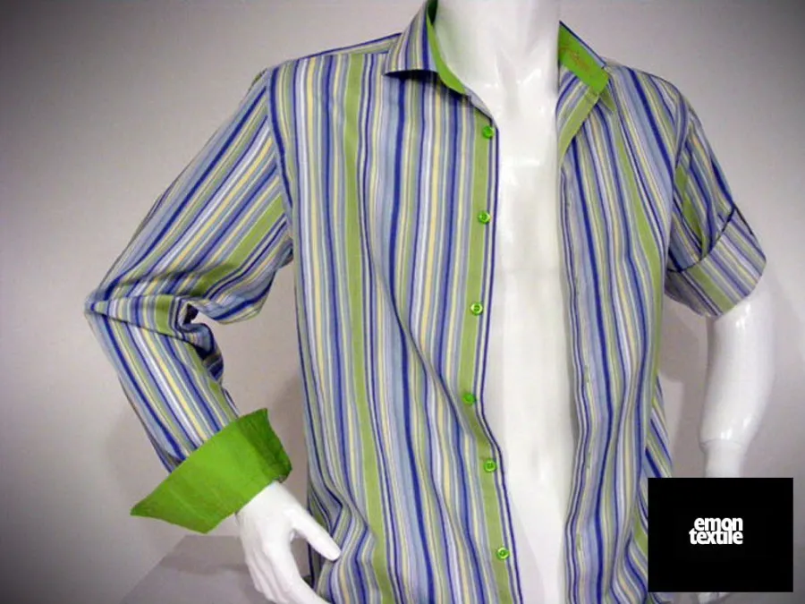Kollektion Emon Textile | Shirts – Look 2